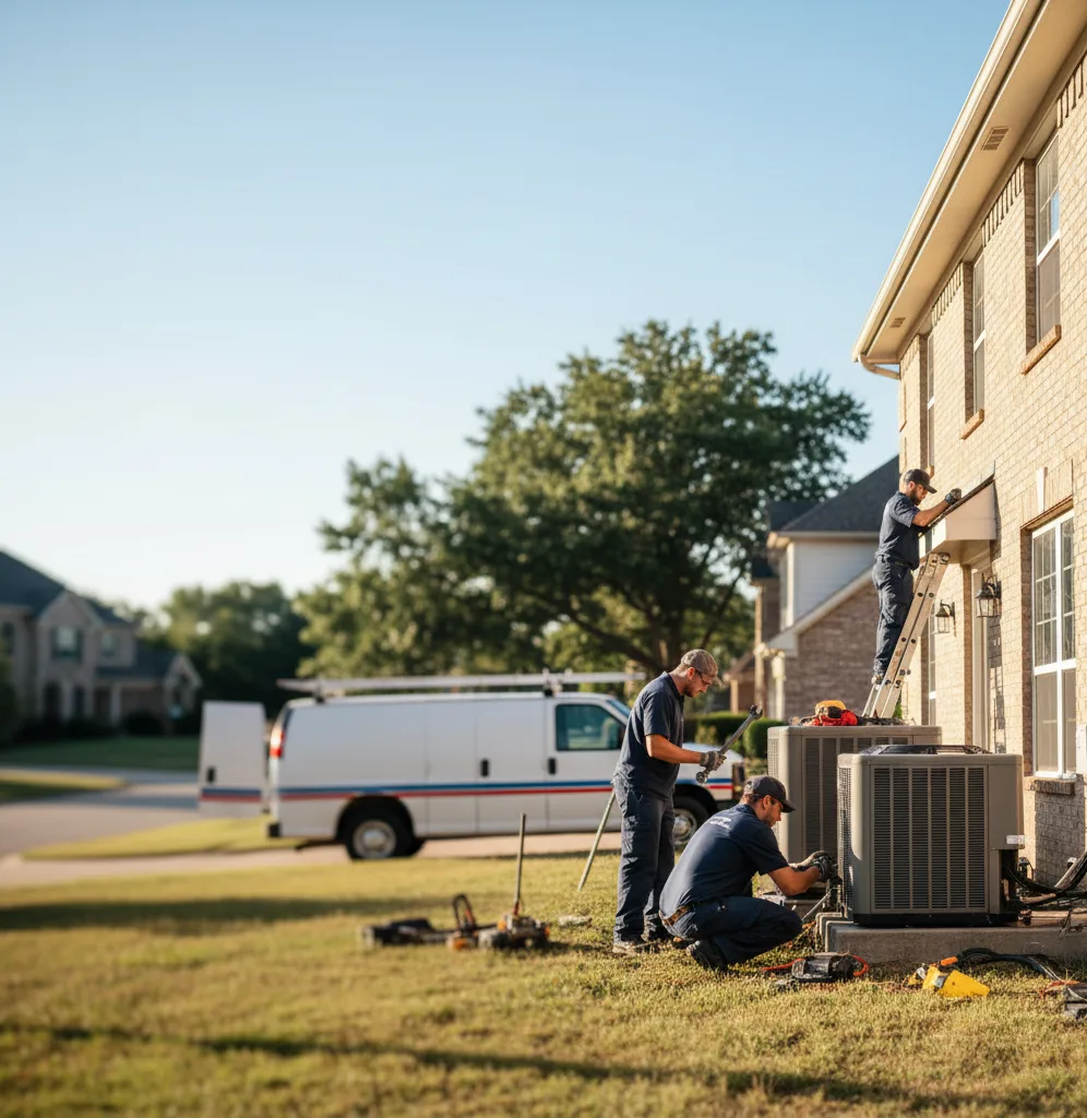 Furnace Installation in Clear Brook, VA